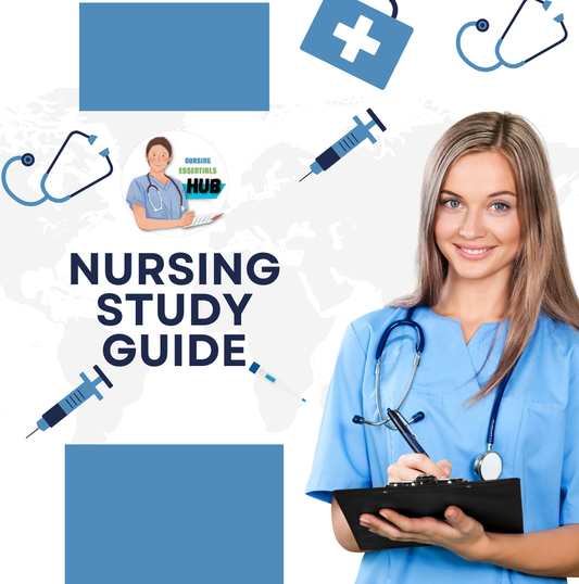 Why the Complete Nursing Study Guide is a Must-Have for Every Nursing Student