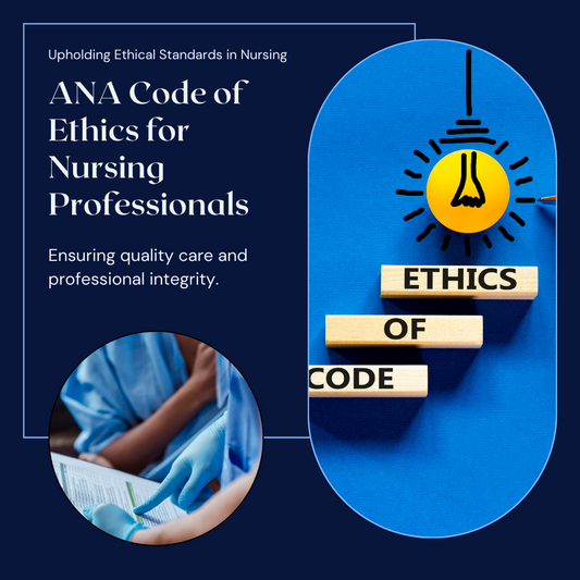 ANA Code of Ethics for Nursing Professionals