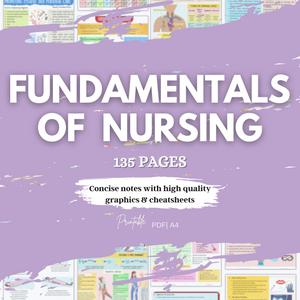 Fundamentals of Nursing Bundle