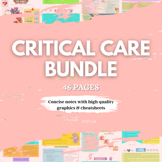 Critical Care Bundle