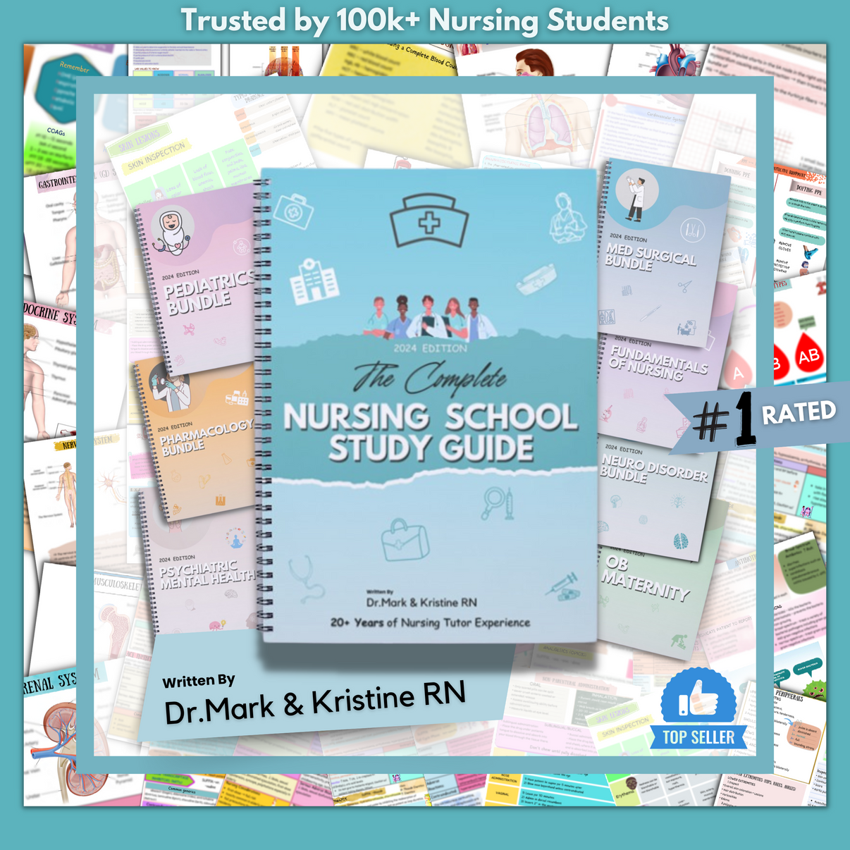 The Complete Nursing School Study Guide – Nursing essentials hub