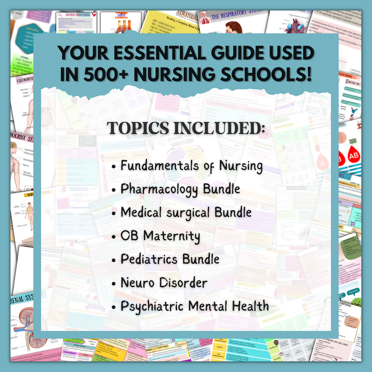 Complete Next Gen NCLEX Study Guide 2025 Edition Nursing essentials hub